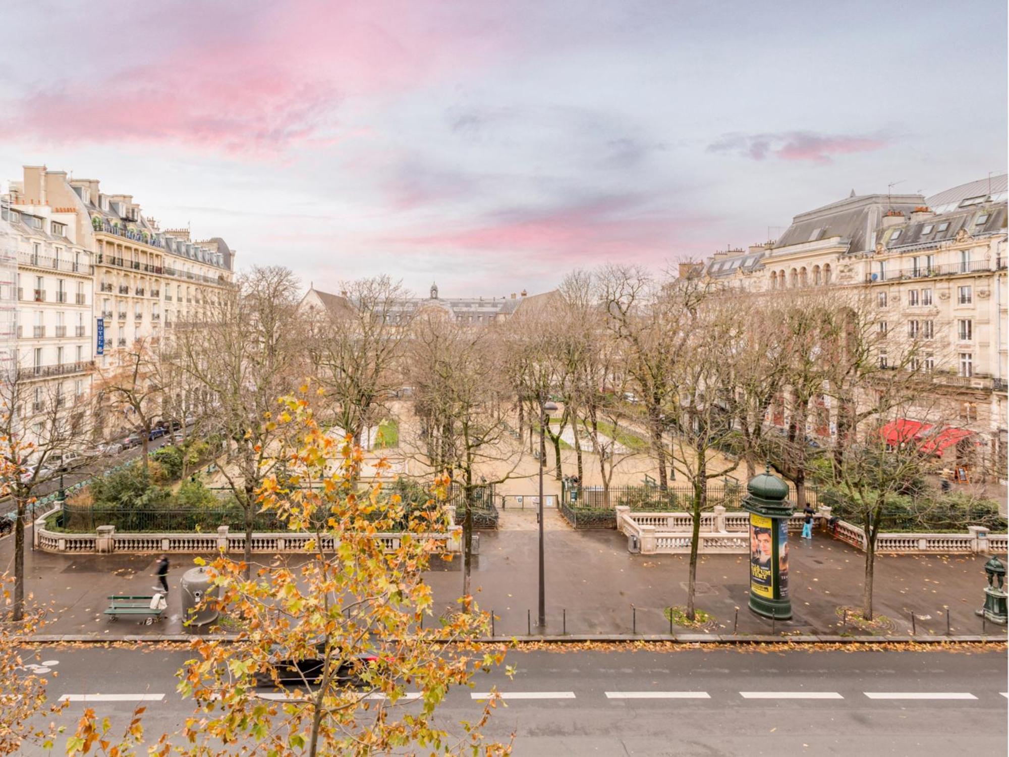 Appartement Merveil - Family - Marais - Ponceau