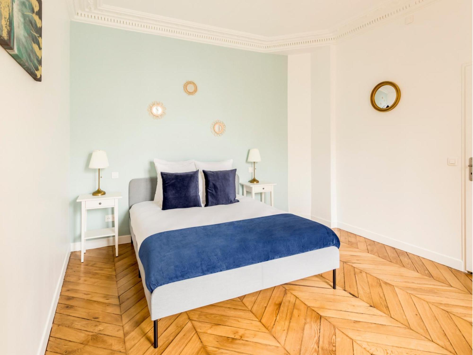 Appartement Merveil - Family - Marais - Ponceau *