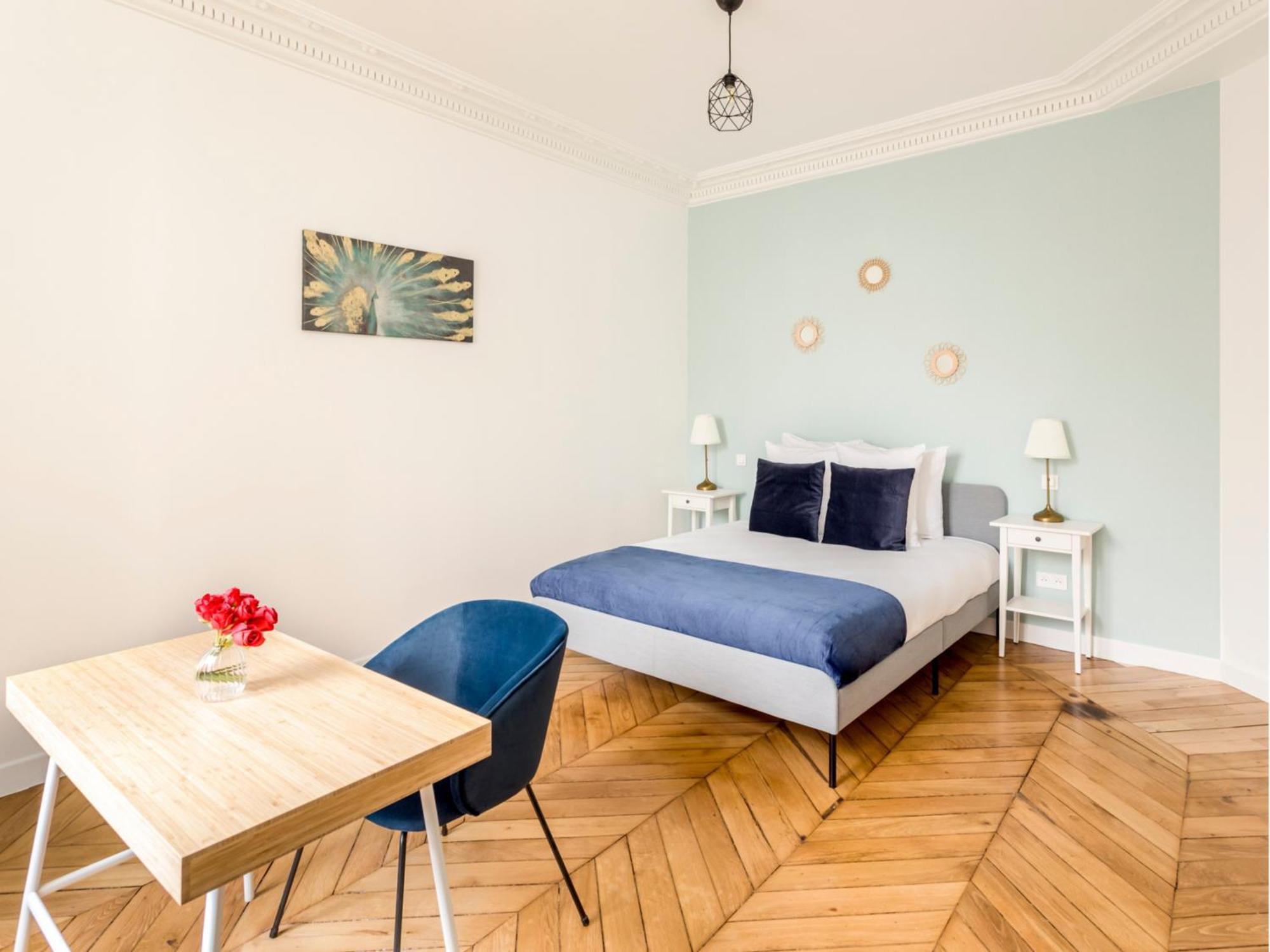 Appartement Merveil - Family - Marais - Ponceau *