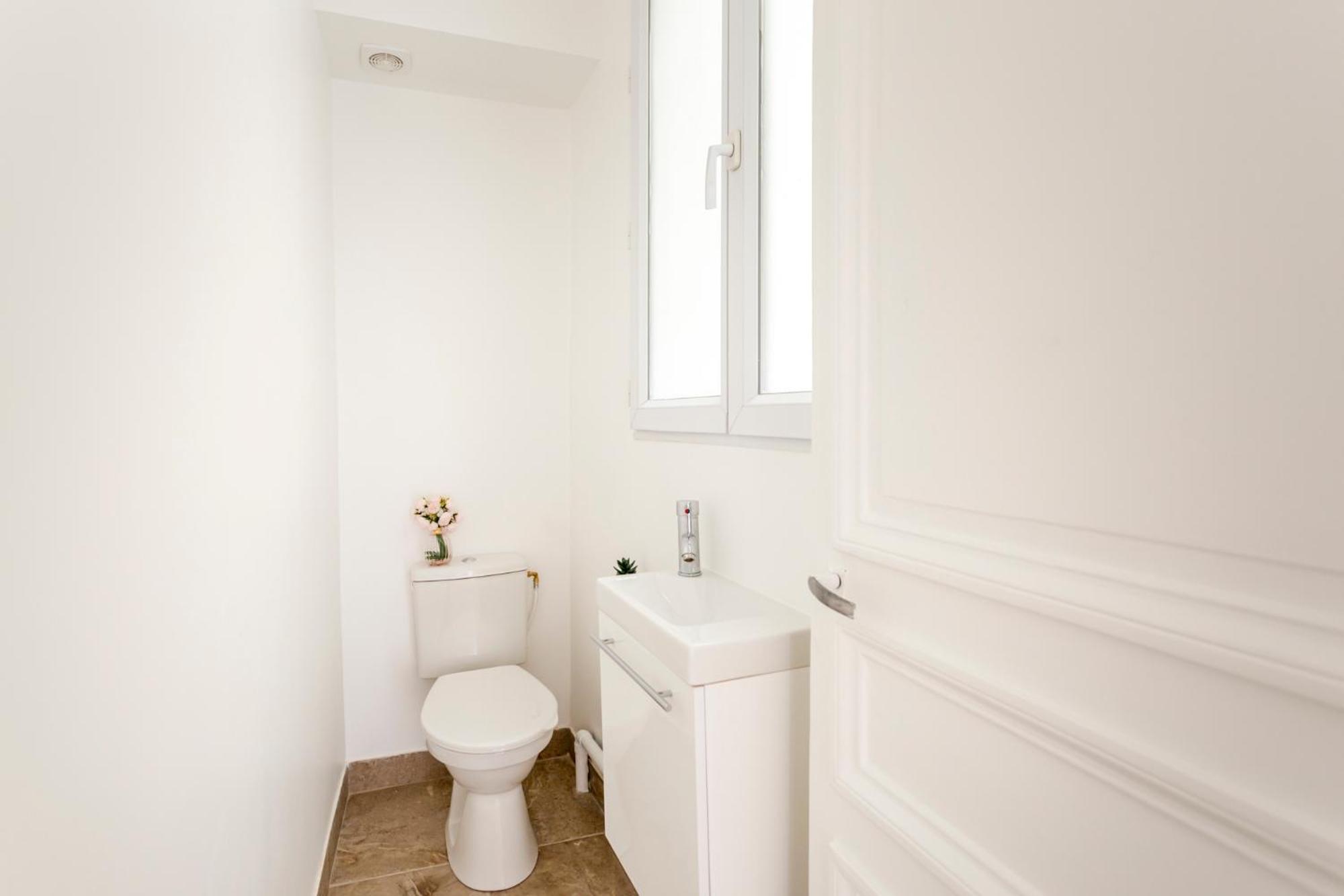 Cozy - Marais - Ponceau Appartement *