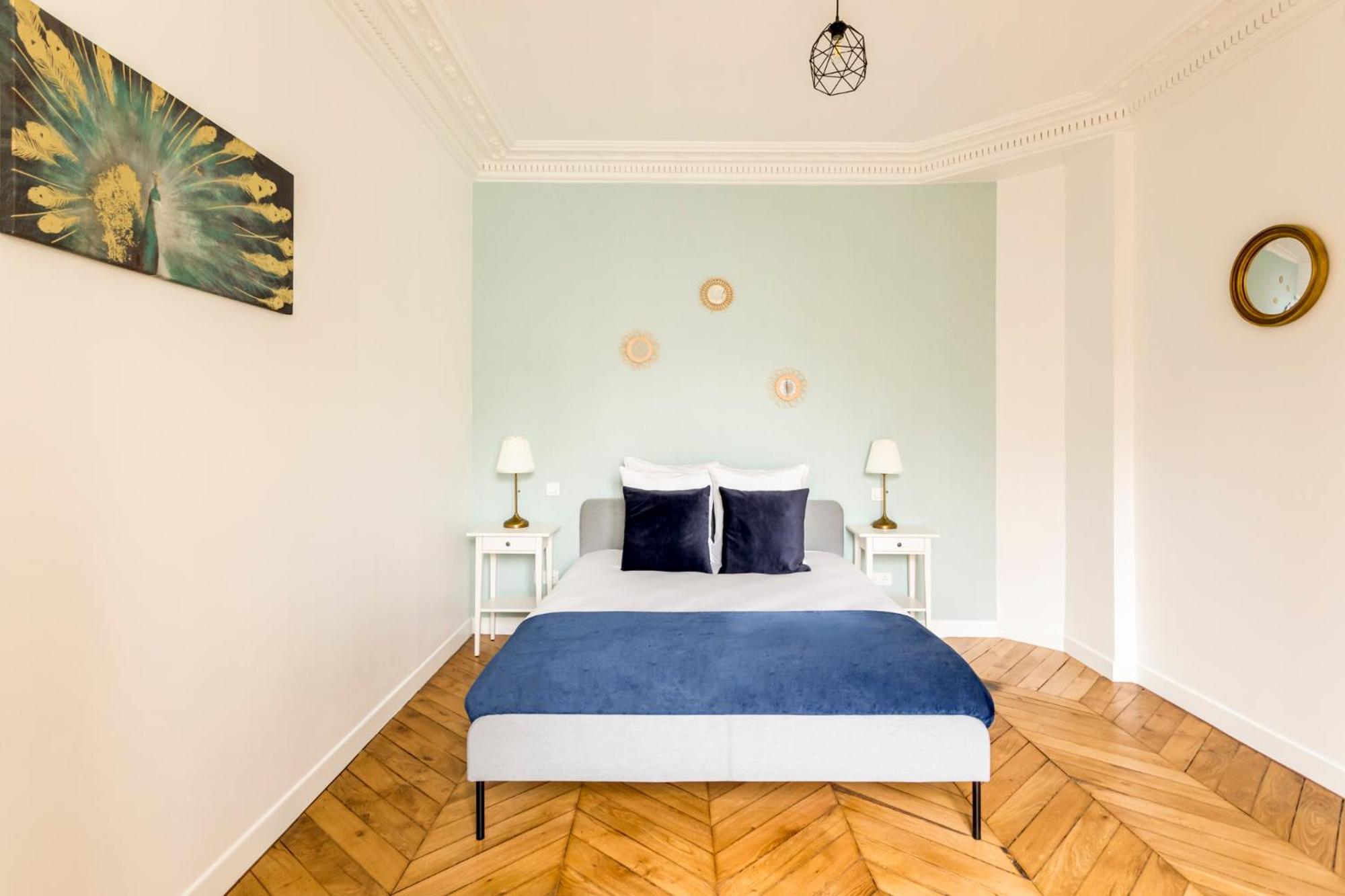 Appartement Cozy - Marais - Ponceau