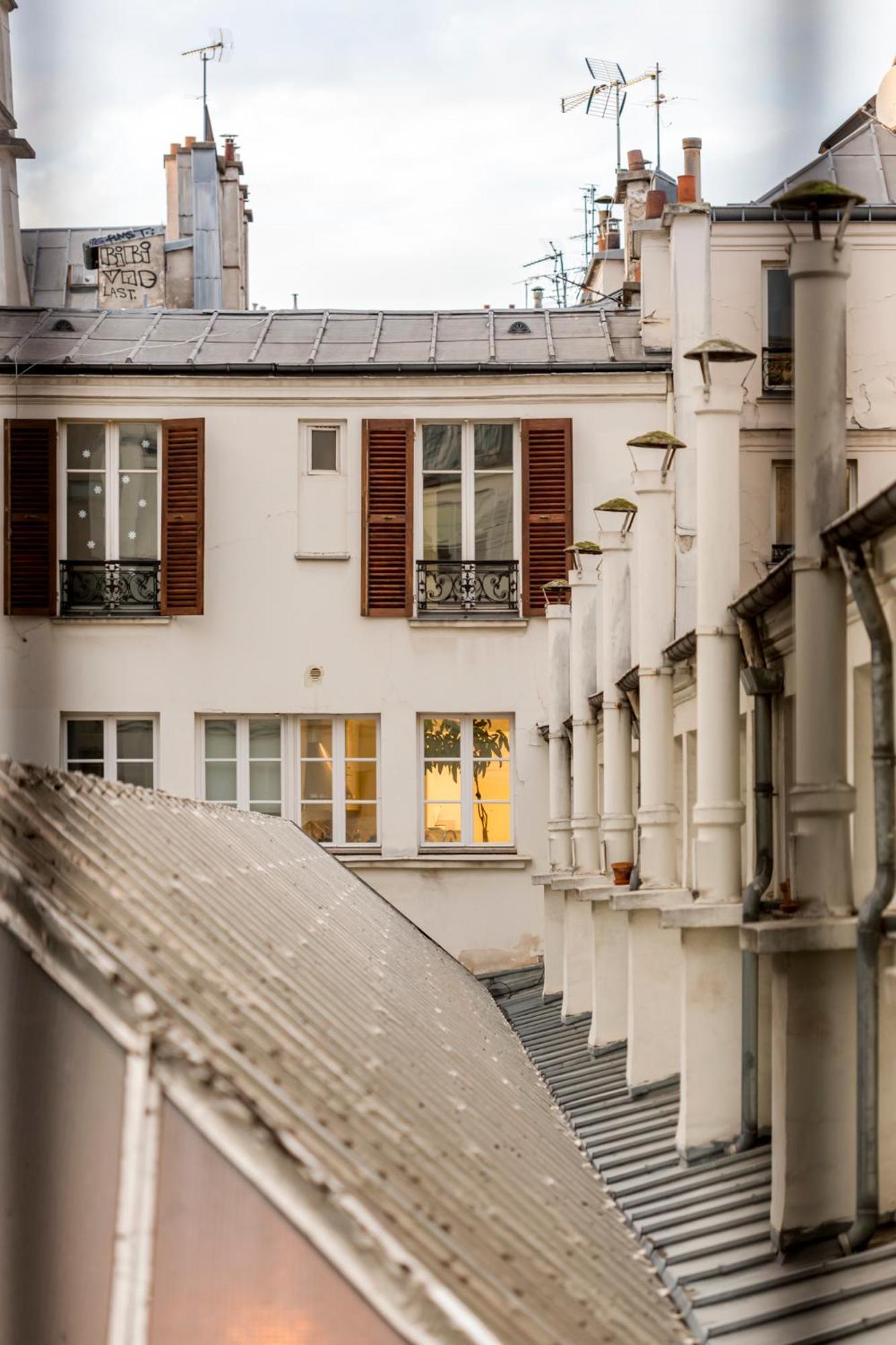 Appartement Cozy - Marais - Ponceau *