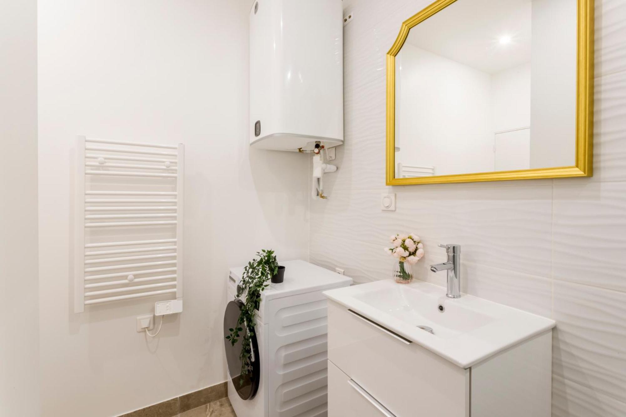 Cozy - Marais - Ponceau Appartement *