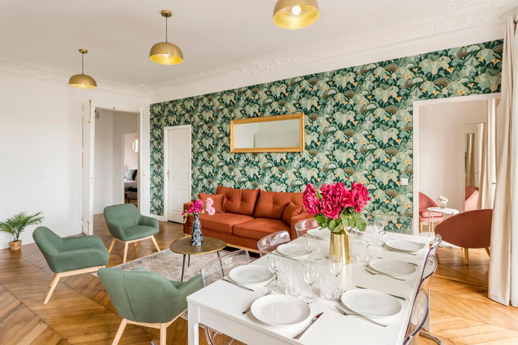Appartement Cozy - Marais - Ponceau Paris