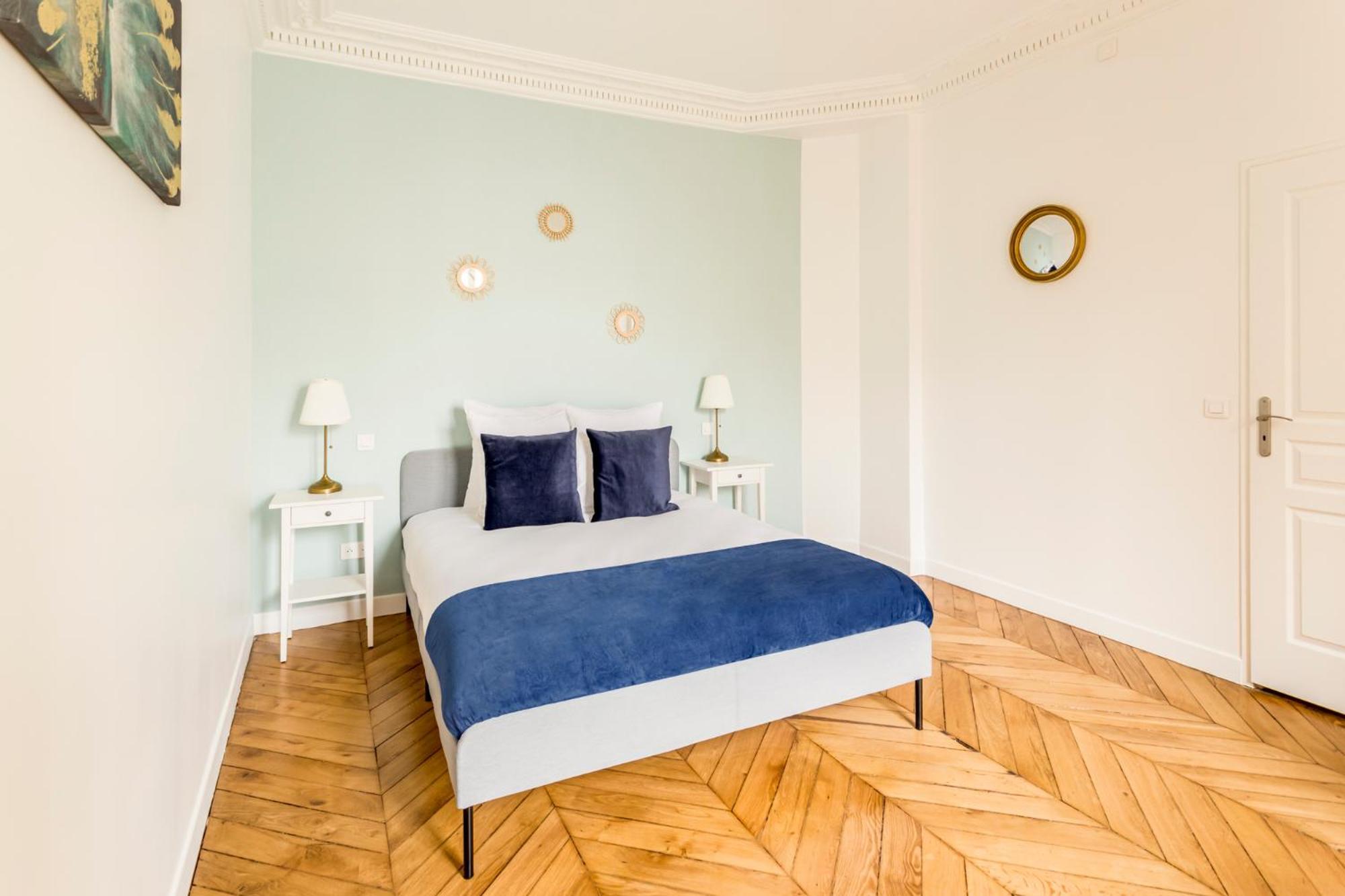Cozy - Marais - Ponceau Appartement