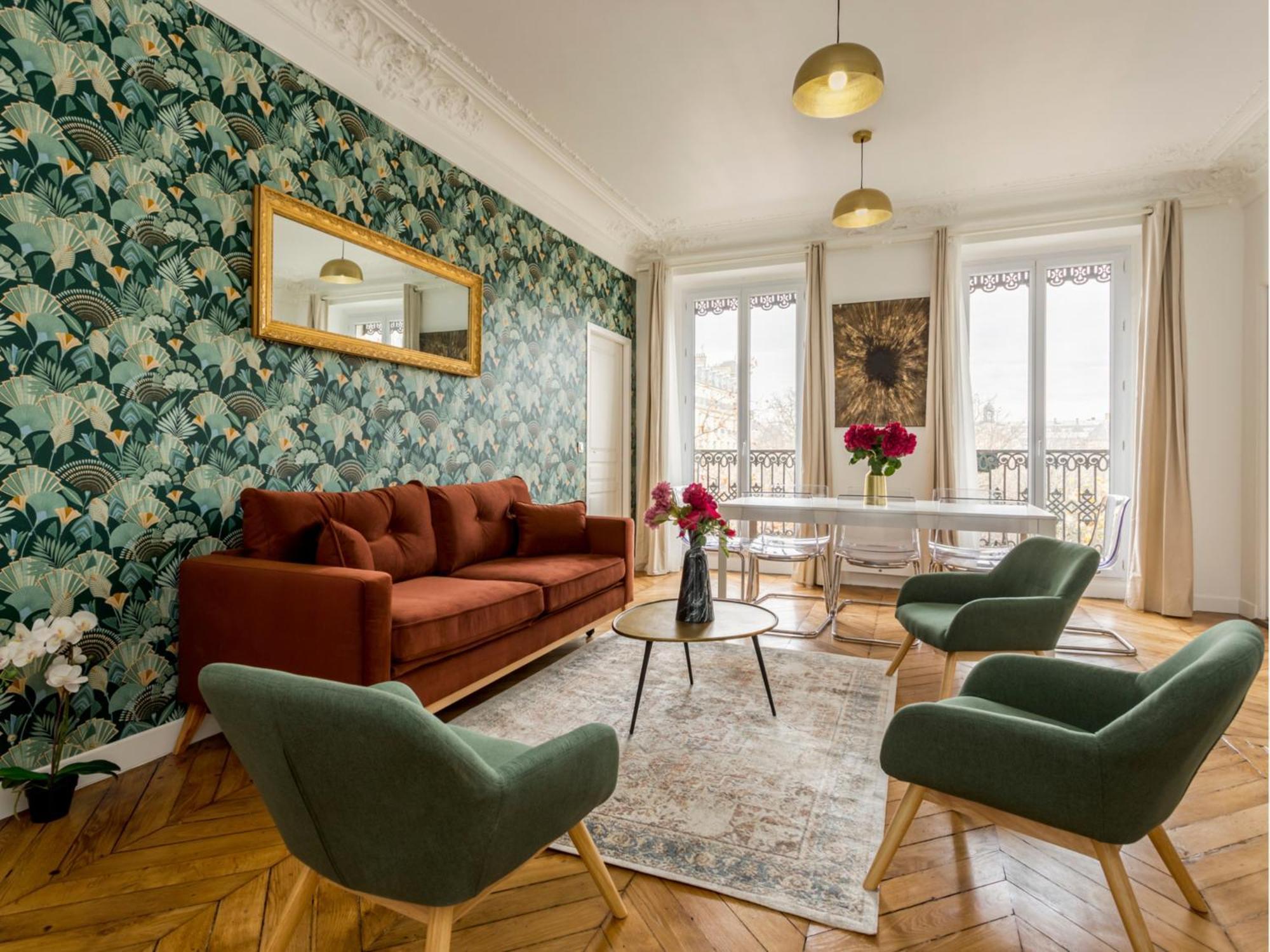 Cozy - Marais - Ponceau Parijs