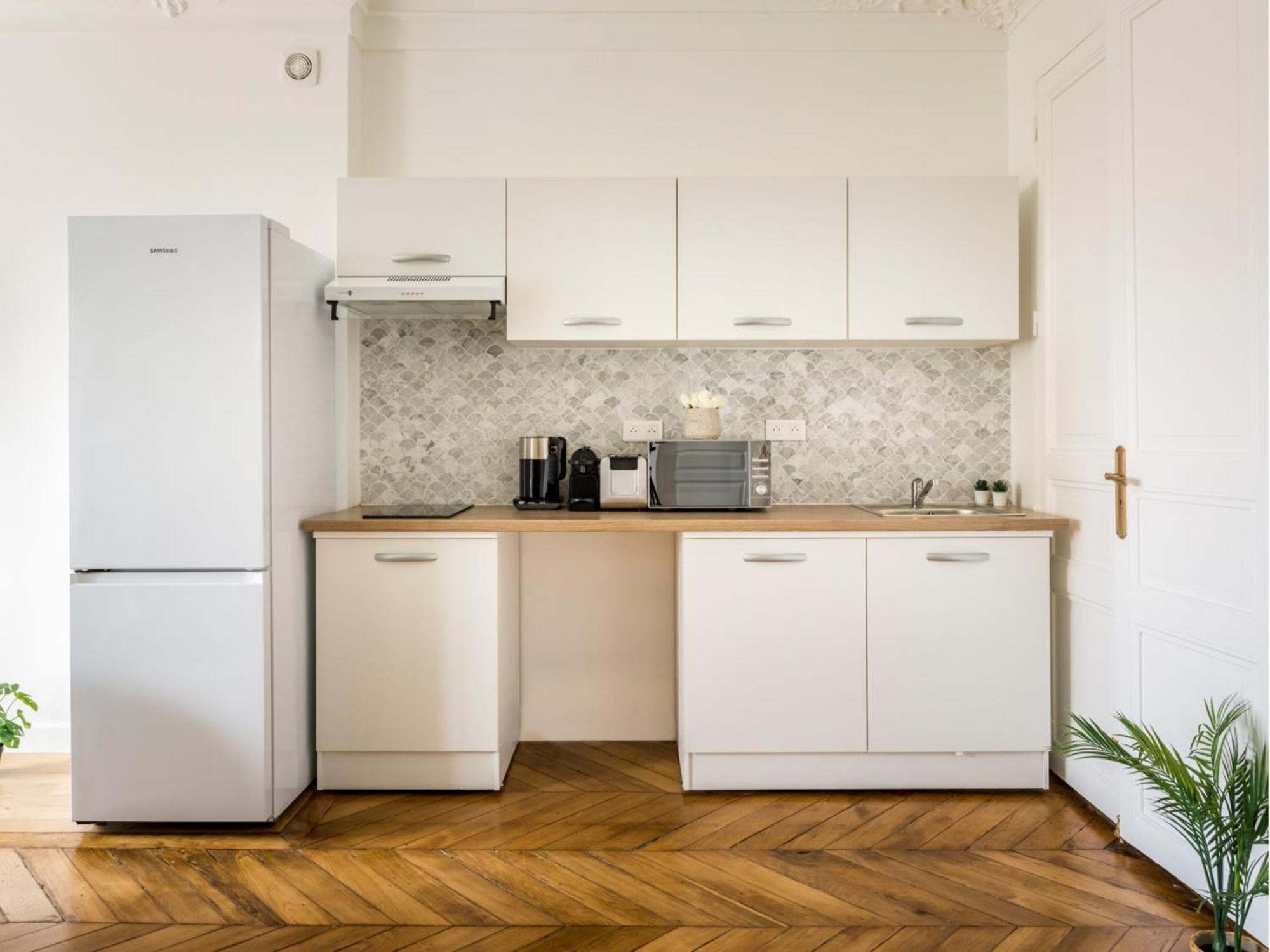 Cozy - Marais - Ponceau Appartement Parijs