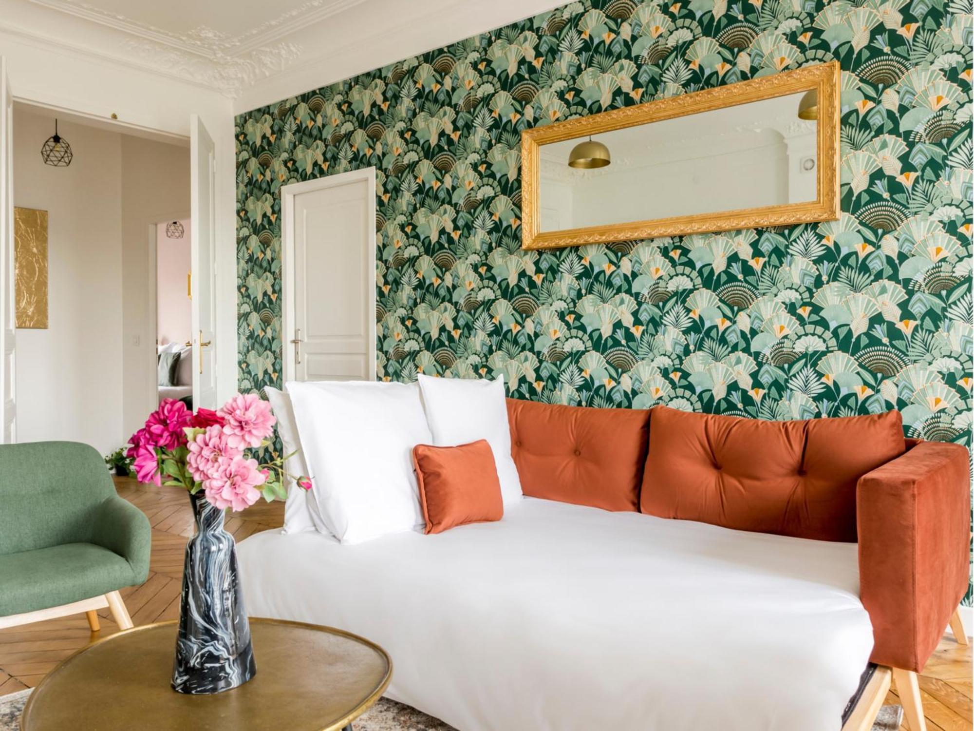 Cozy - Marais - Ponceau Appartement *