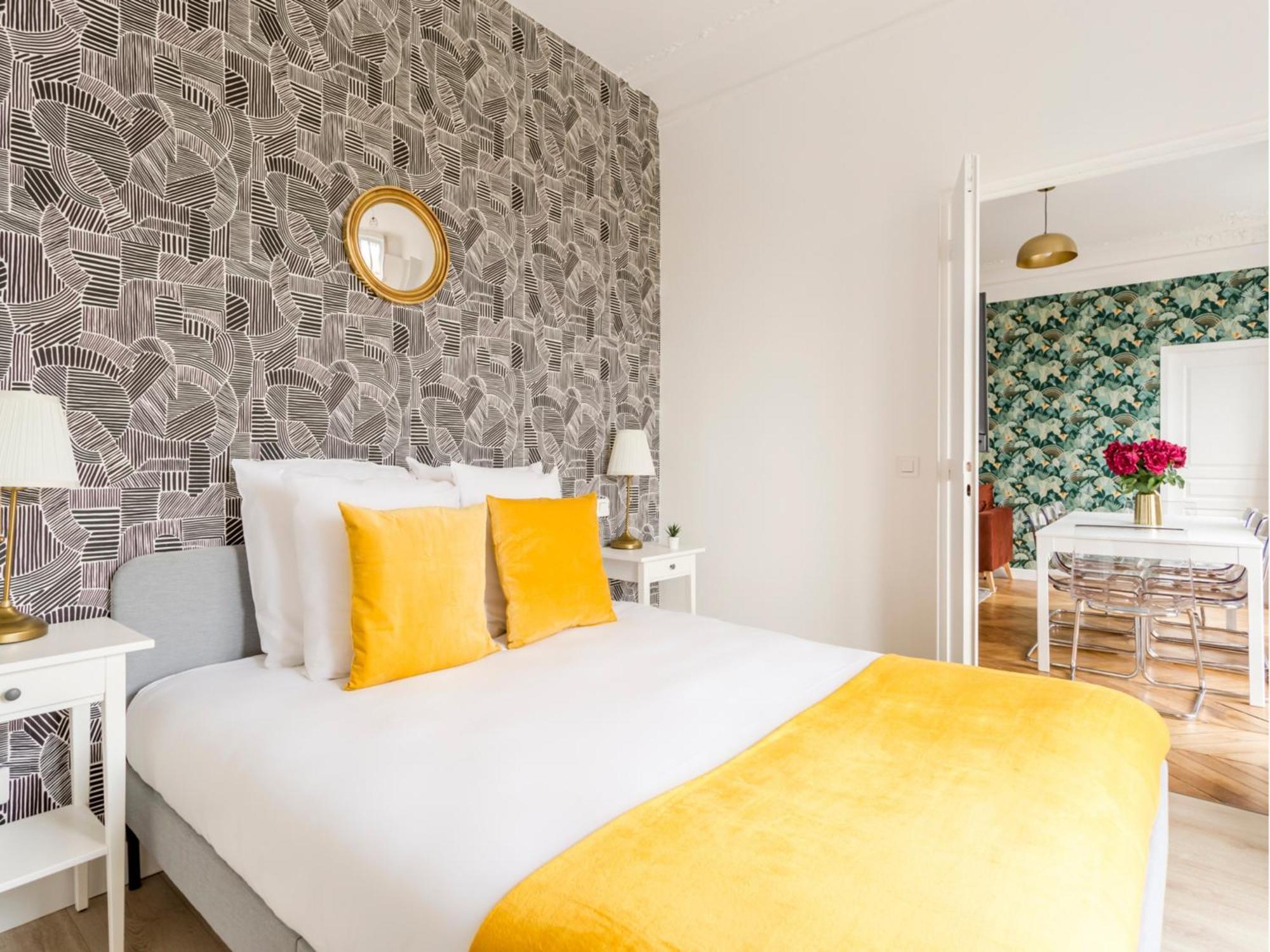 Appartement Cozy - Marais - Ponceau Parijs