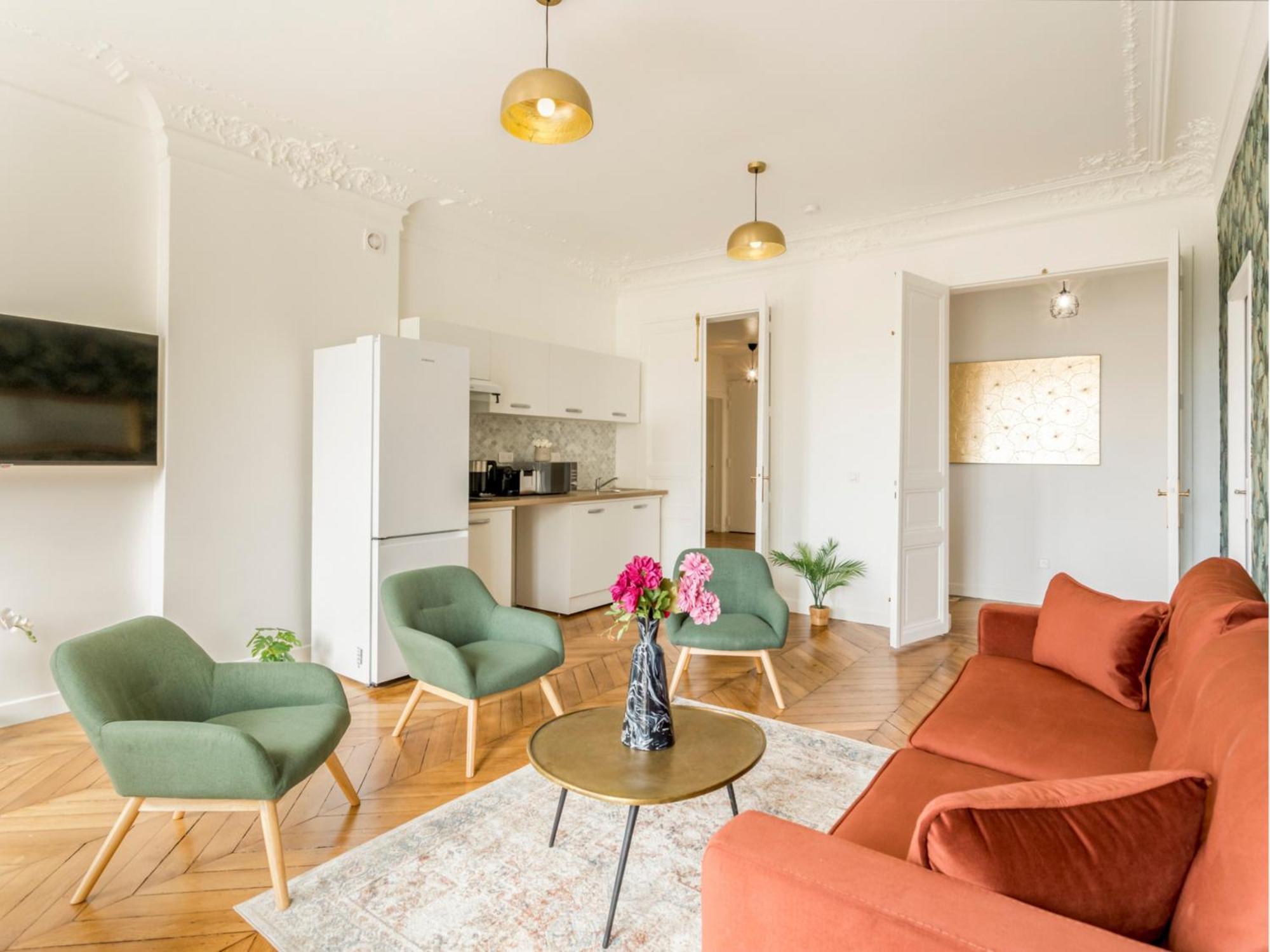 Cozy - Marais - Ponceau * Parijs