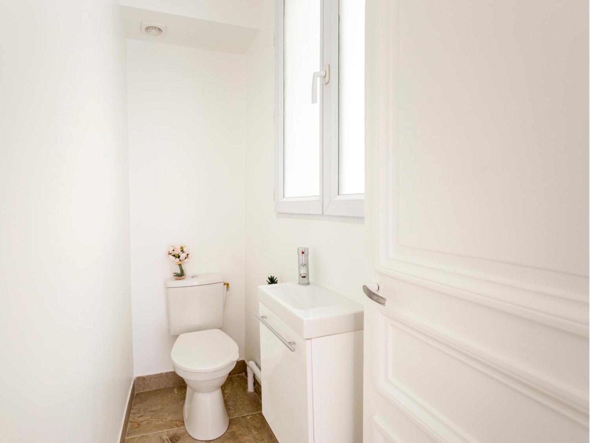 Cozy - Marais - Ponceau Appartement Parijs