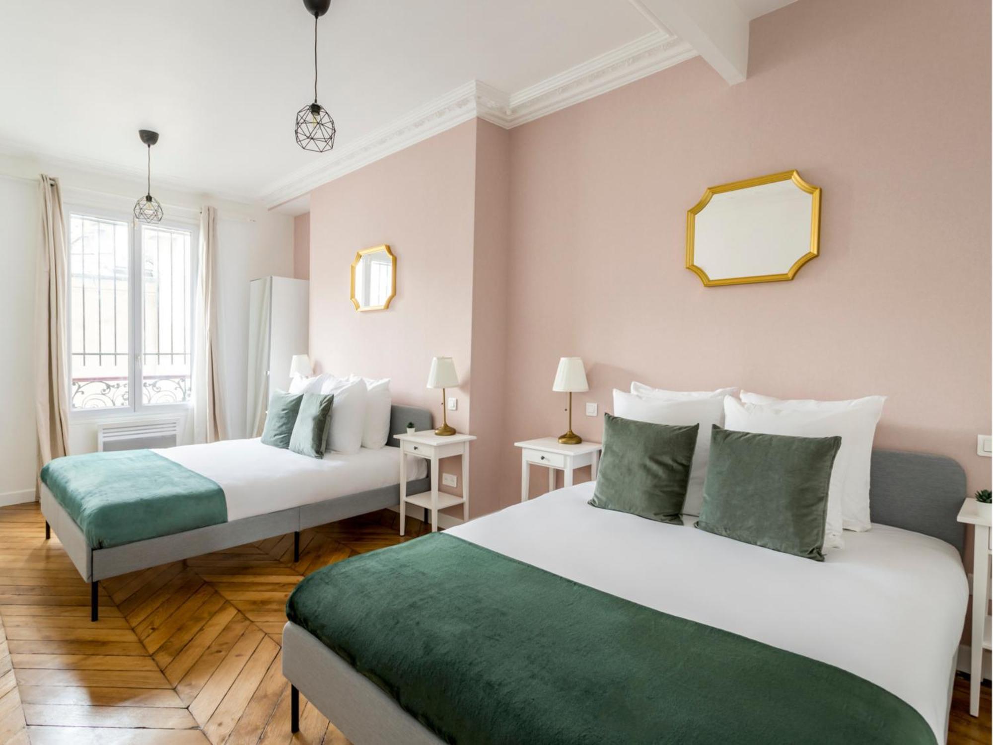 Cozy - Marais - Ponceau Parijs