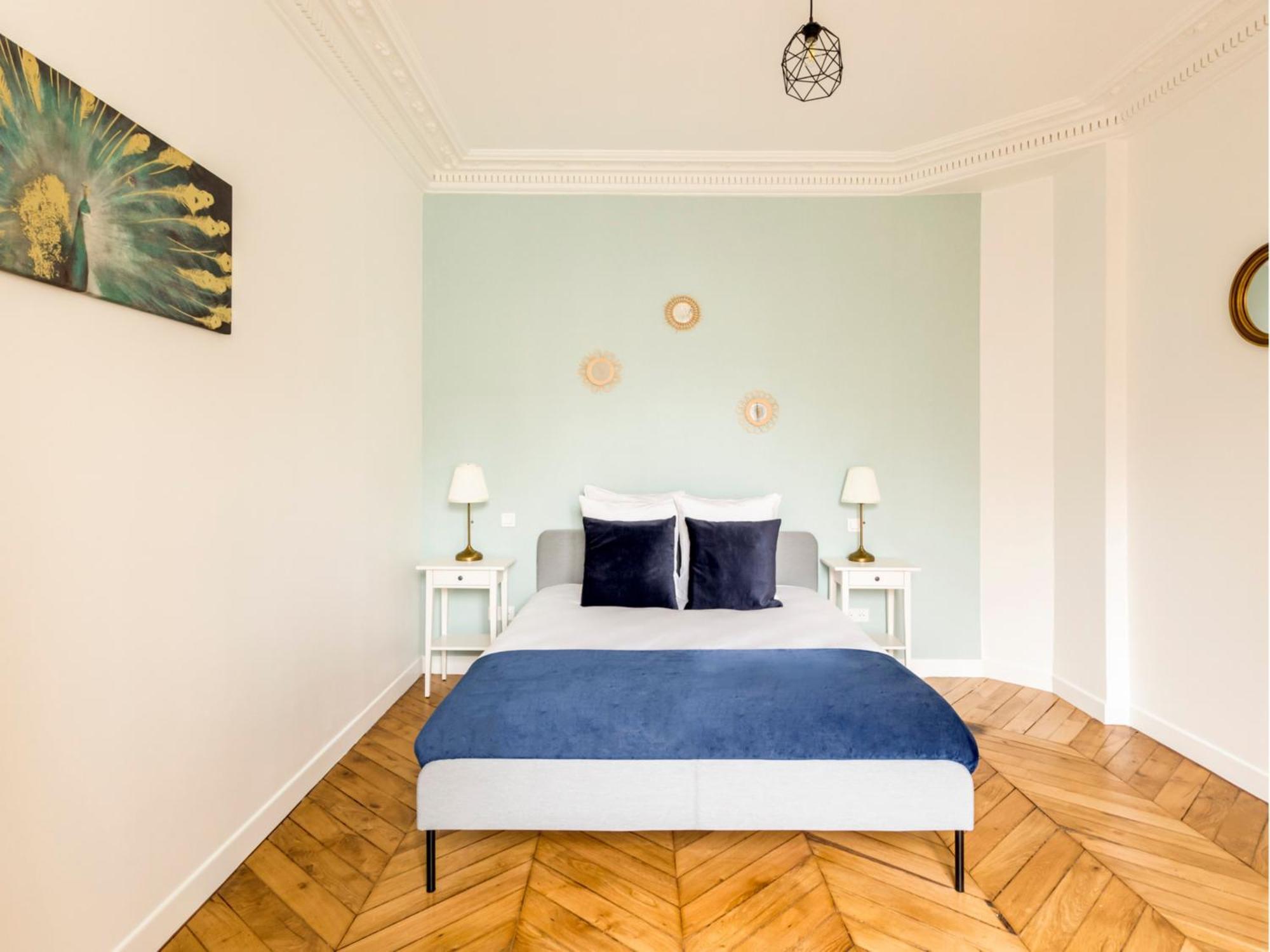 Cozy - Marais - Ponceau Appartement
